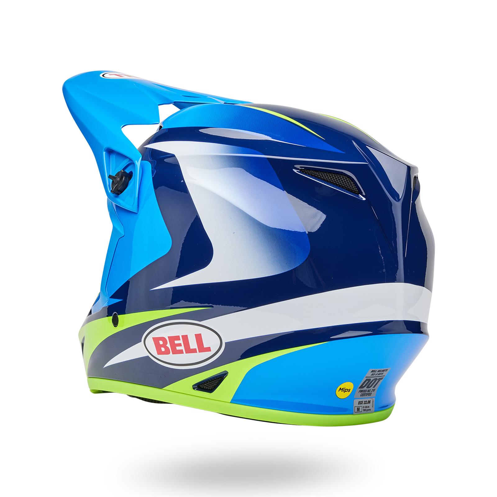 Bell MX-9 MIPS Jackal Helmet