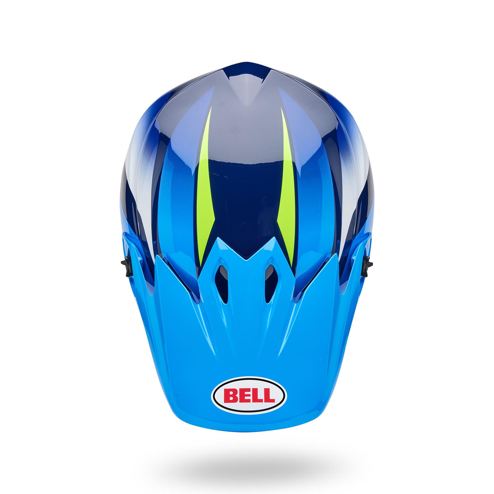 Bell MX-9 MIPS Jackal Helmet
