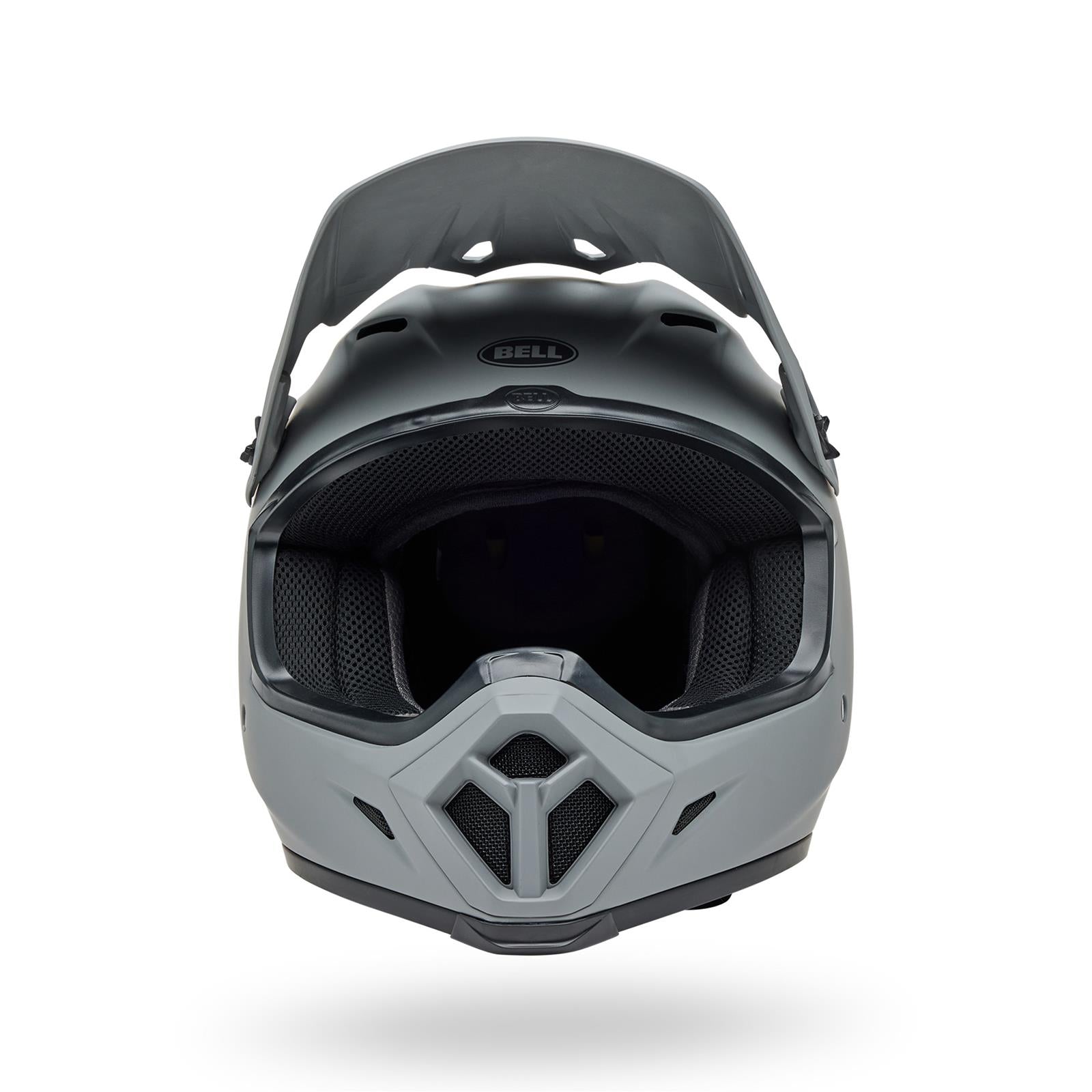 Bell MX-9 MIPS Matte Gray Helmet
