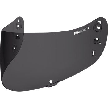 Icon Optics Standard Face Shield Dark Smoke
