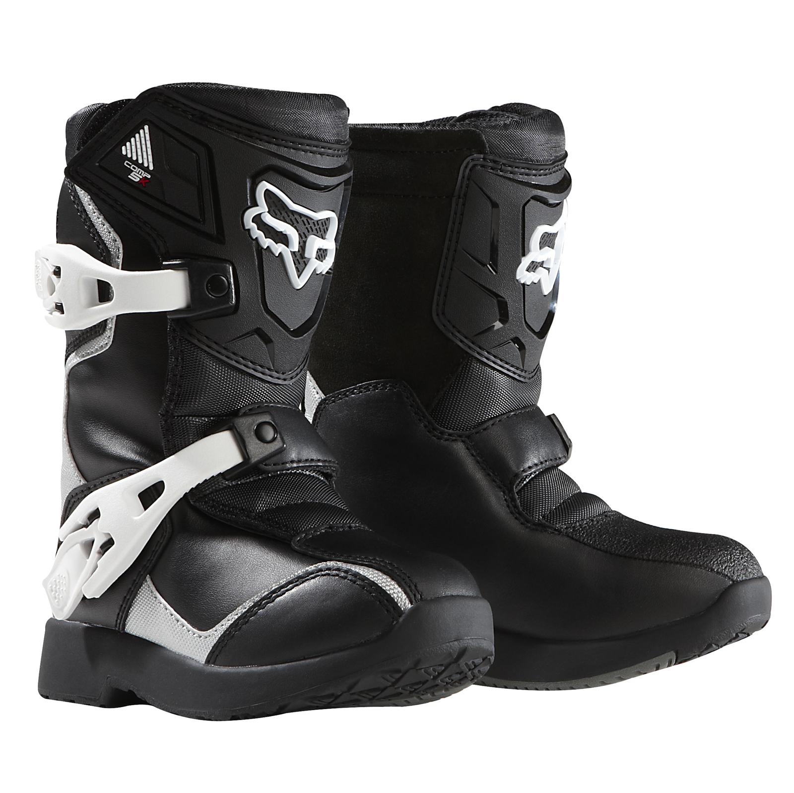 Fox Racing Kids Comp 5K MX Boots