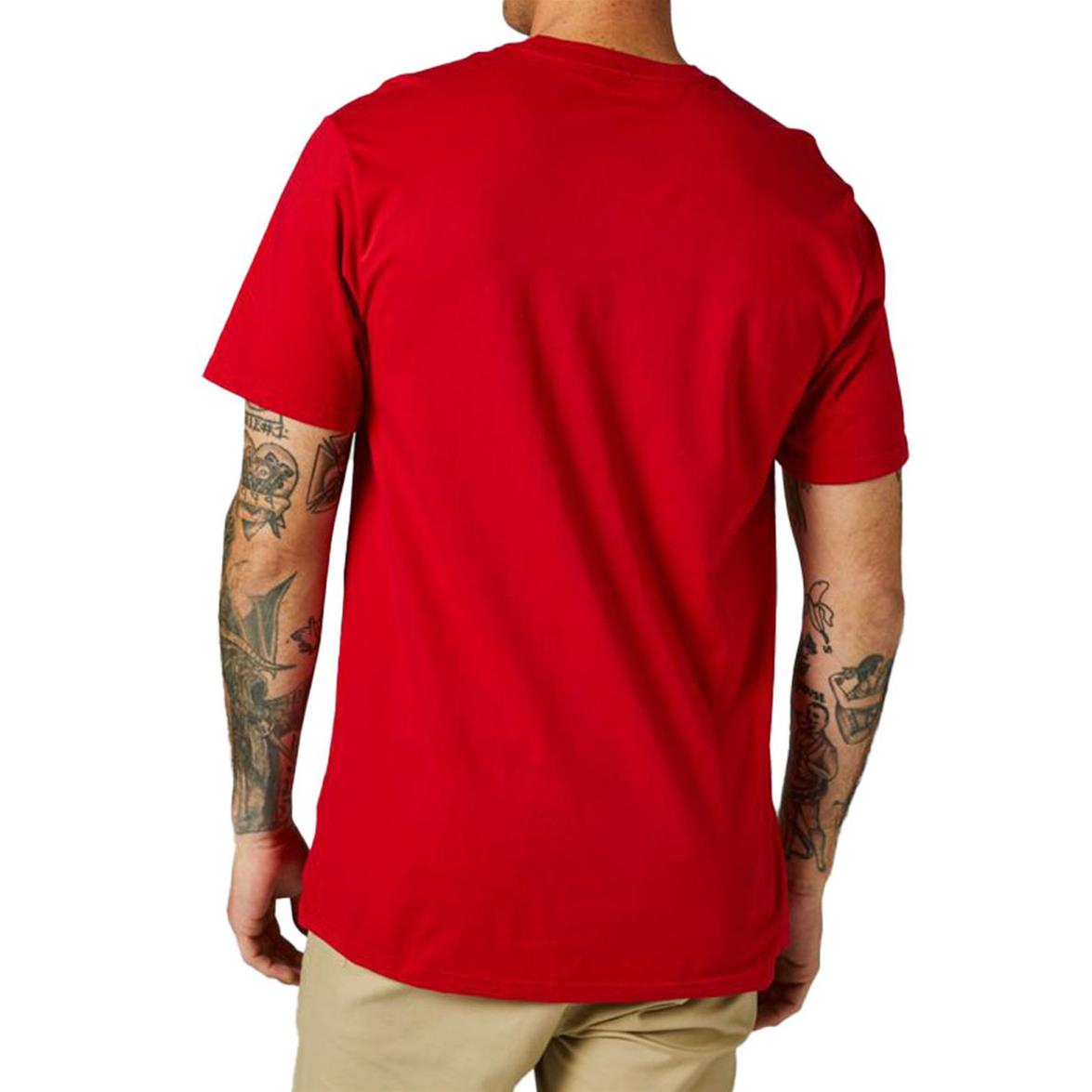 Fox Racing Men's Legacy Fox Head Shirt
