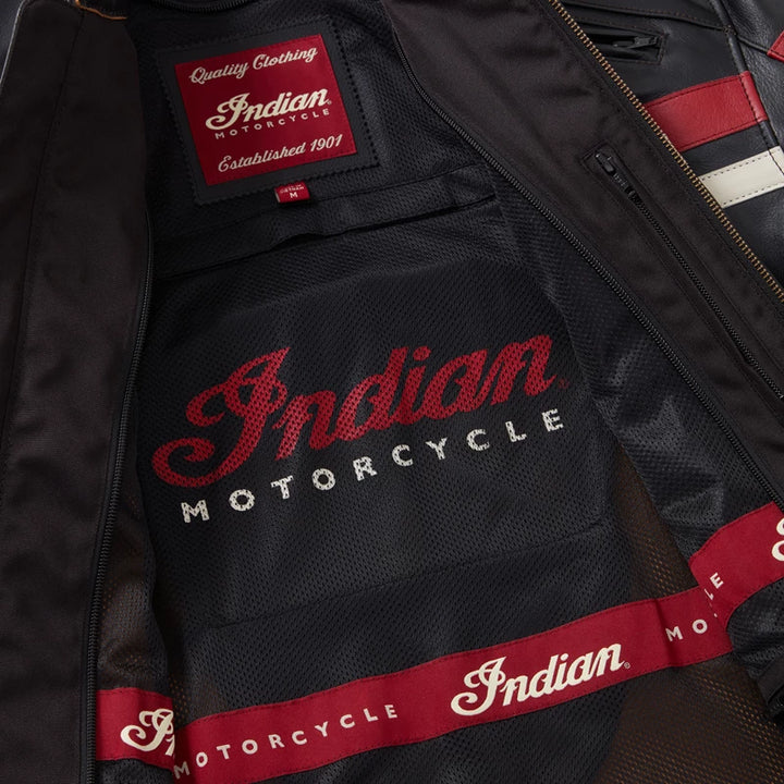 Indian Motorcycle Men's Freeway Jacket 2