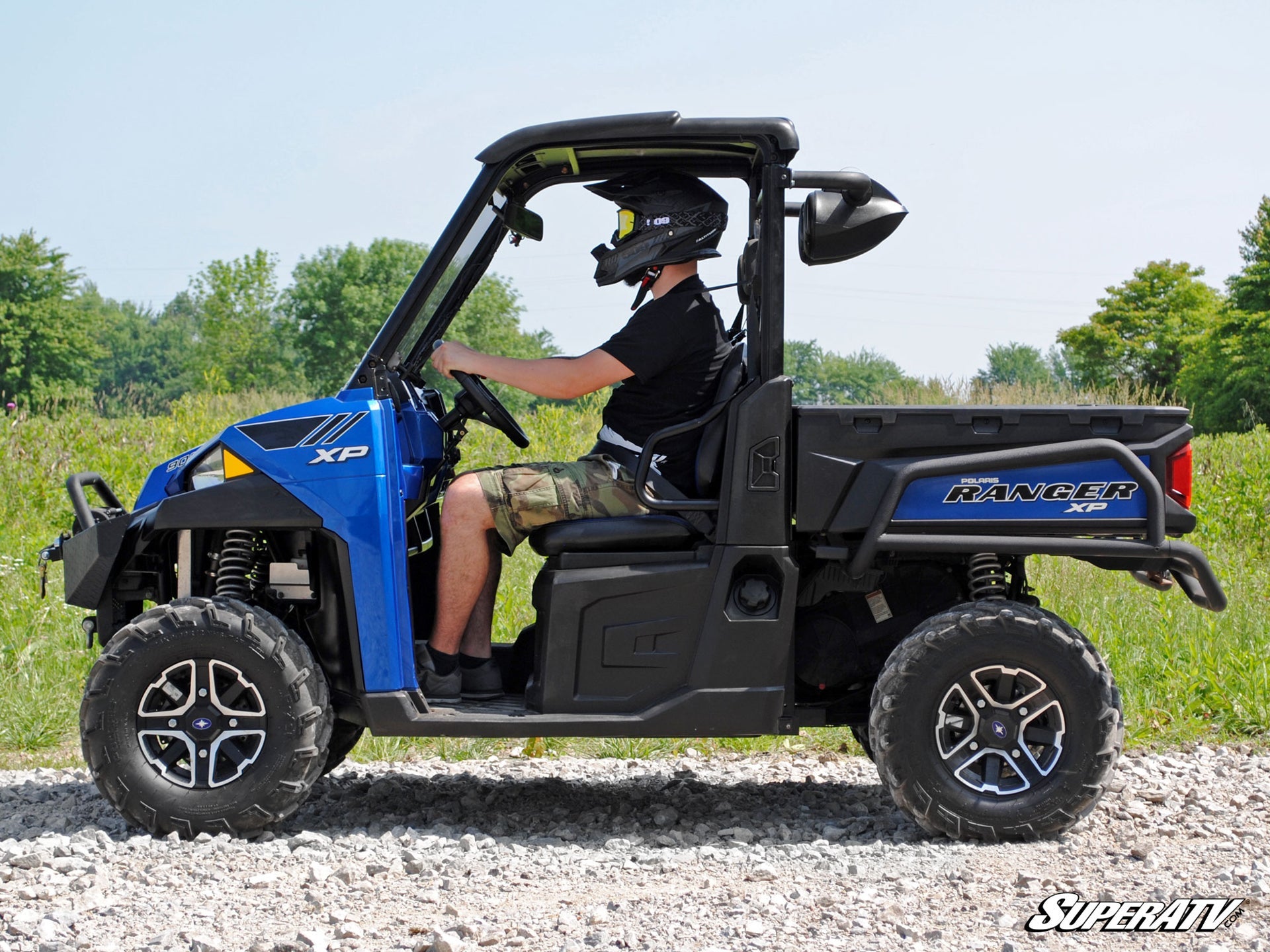Super ATV Polaris Ranger Wakeboard Speaker Mount