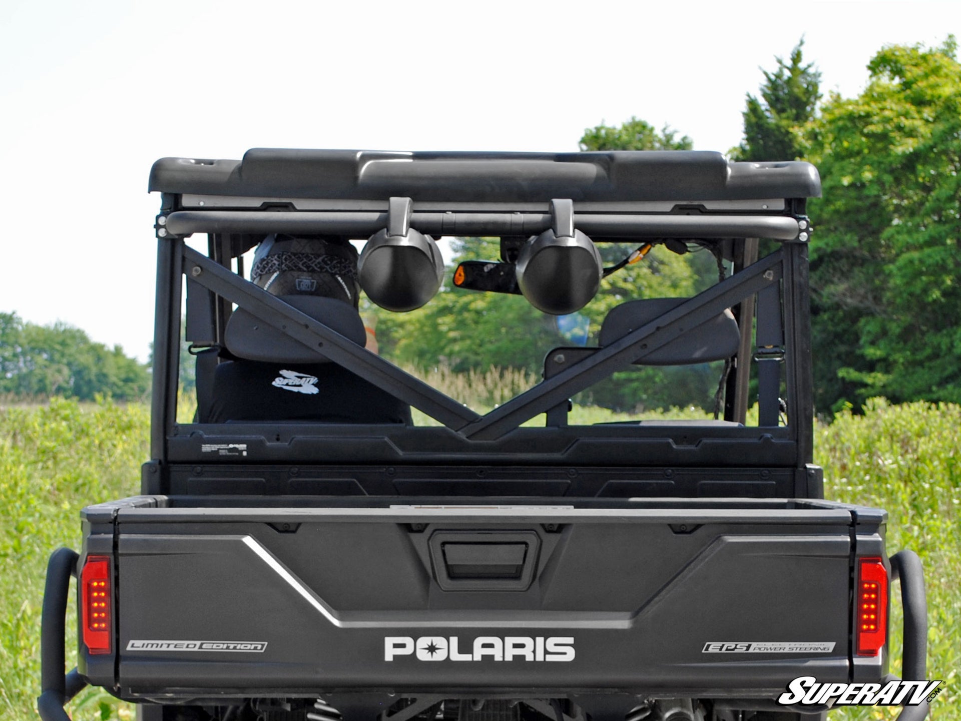 Super ATV Polaris Ranger Wakeboard Speaker Mount
