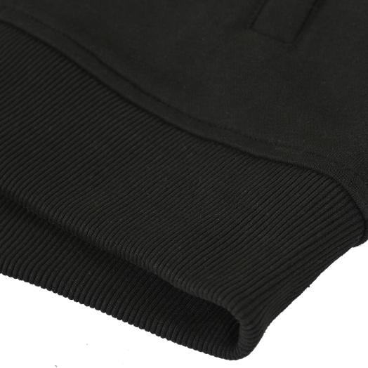 Noru Black Riding Hoodie
