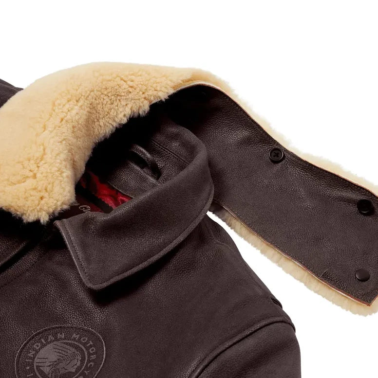 Indian Motorcycle Men's Flying Jacket