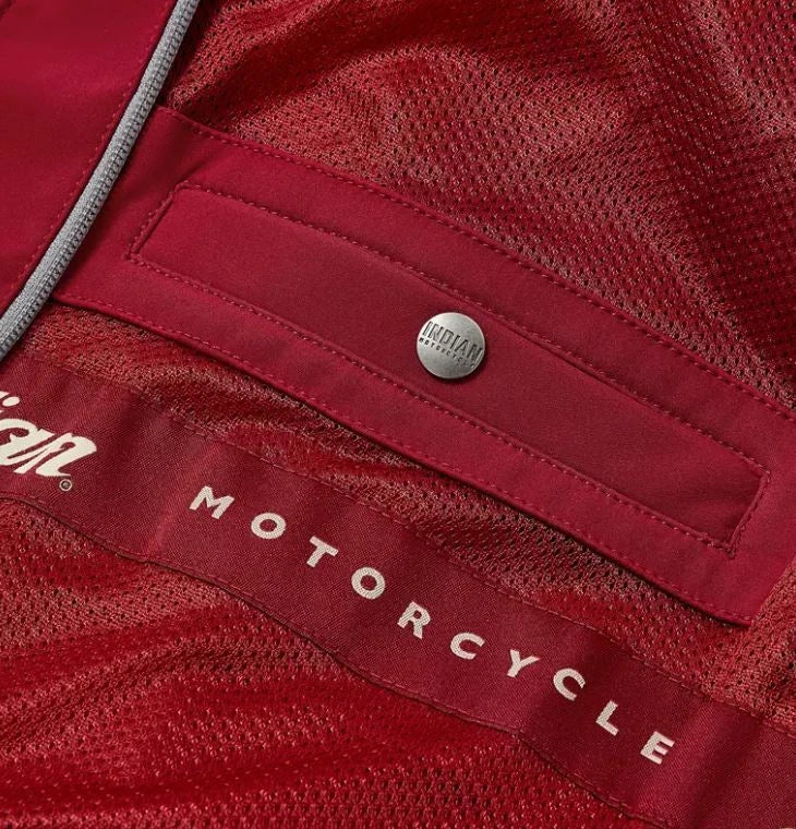 Indian Motorcycle Women's Austin Mesh Jacket