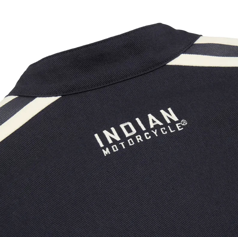 Indian Motorcycle Men's Vintage Speedway Jacket