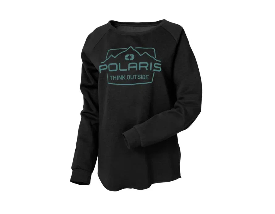Polaris Women's Adventure Crew Sweatshirt