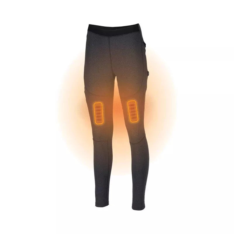 Polaris Women's Heated Base Layer Bottoms