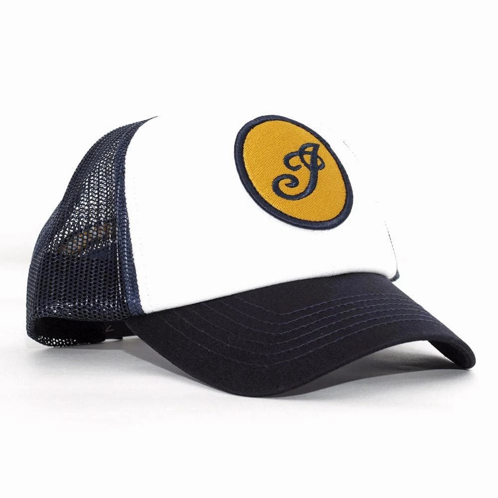Indian Motorcycle Vintage Trucker Hat