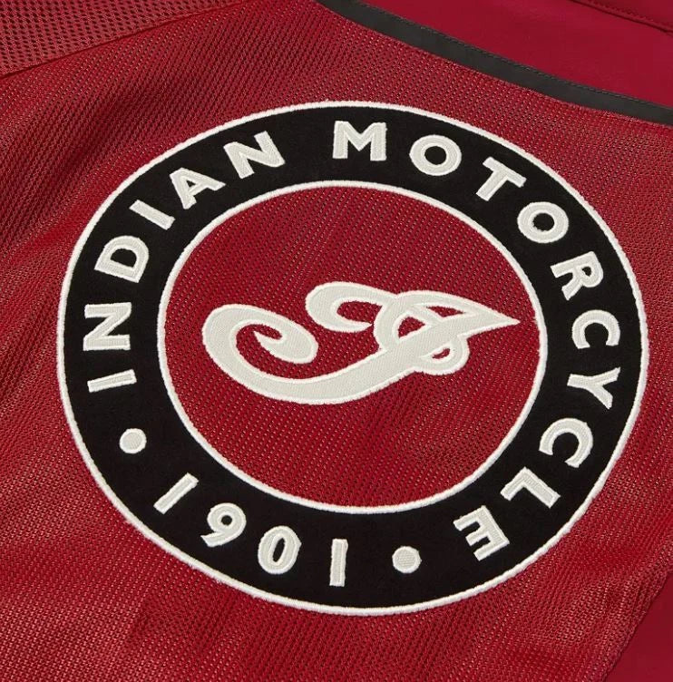 Indian Motorcycle Women's Austin Mesh Jacket