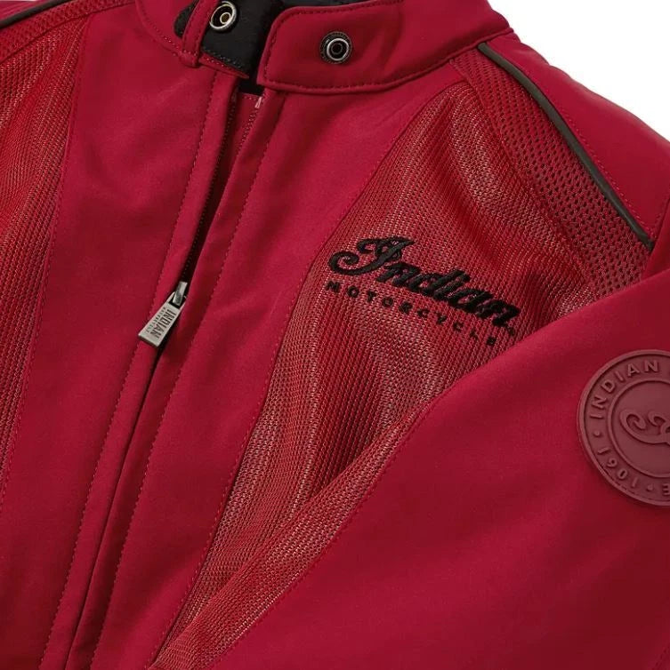 Indian Motorcycle Women's Austin Mesh Jacket