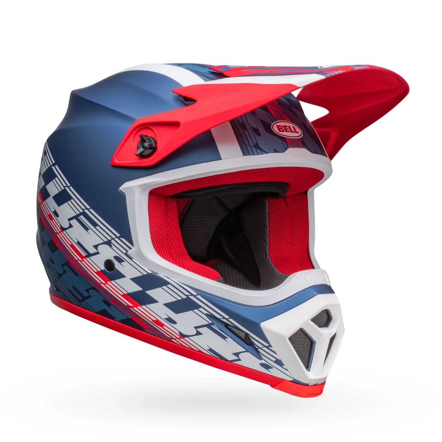 Bell MX-9 MIPS Offset Helmet