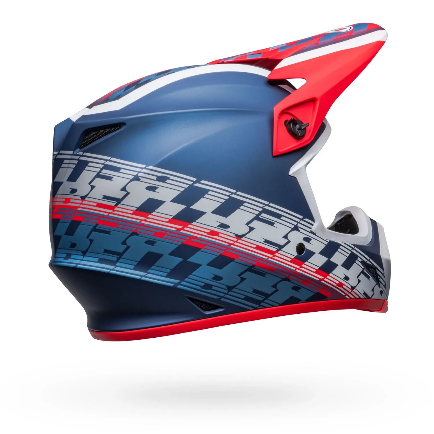 Bell MX-9 MIPS Offset Helmet