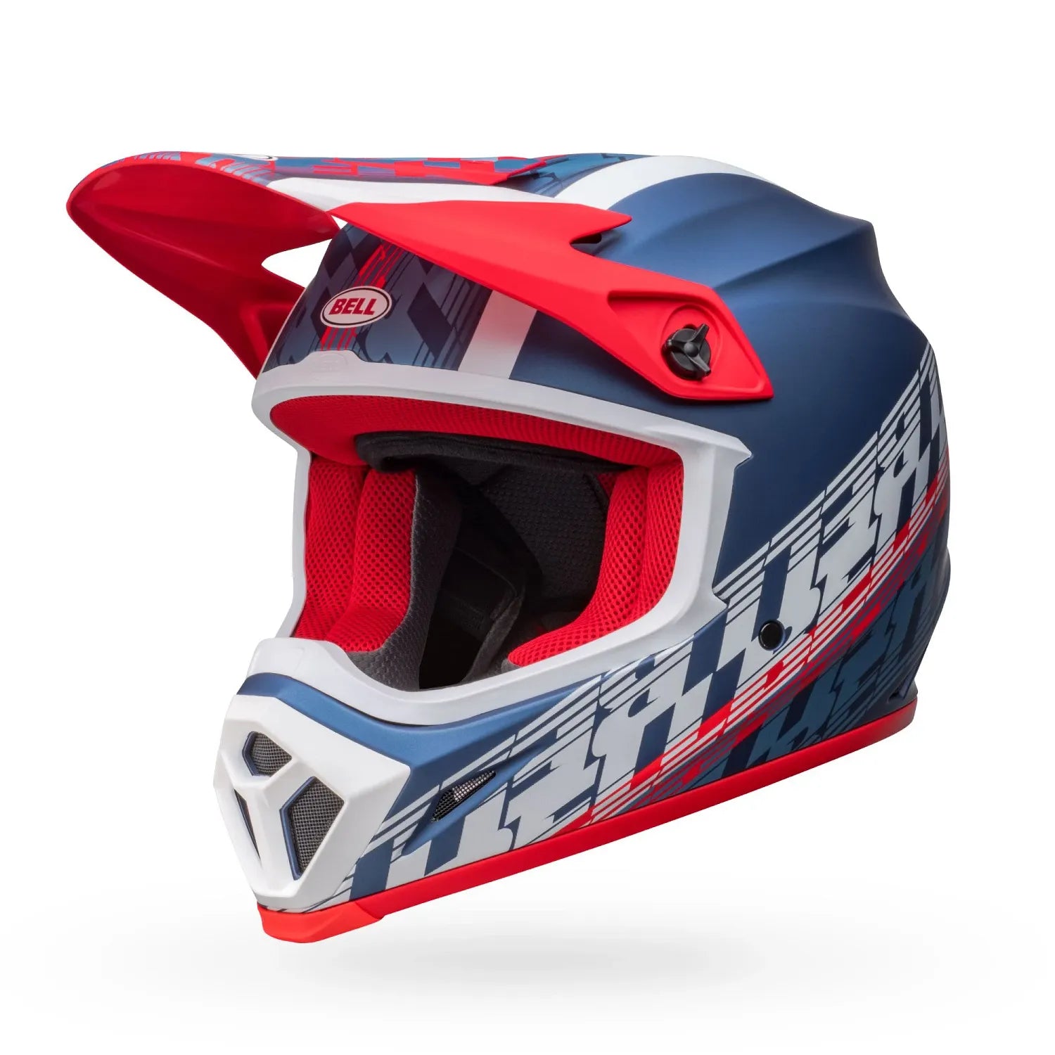 Bell MX-9 MIPS Offset Helmet