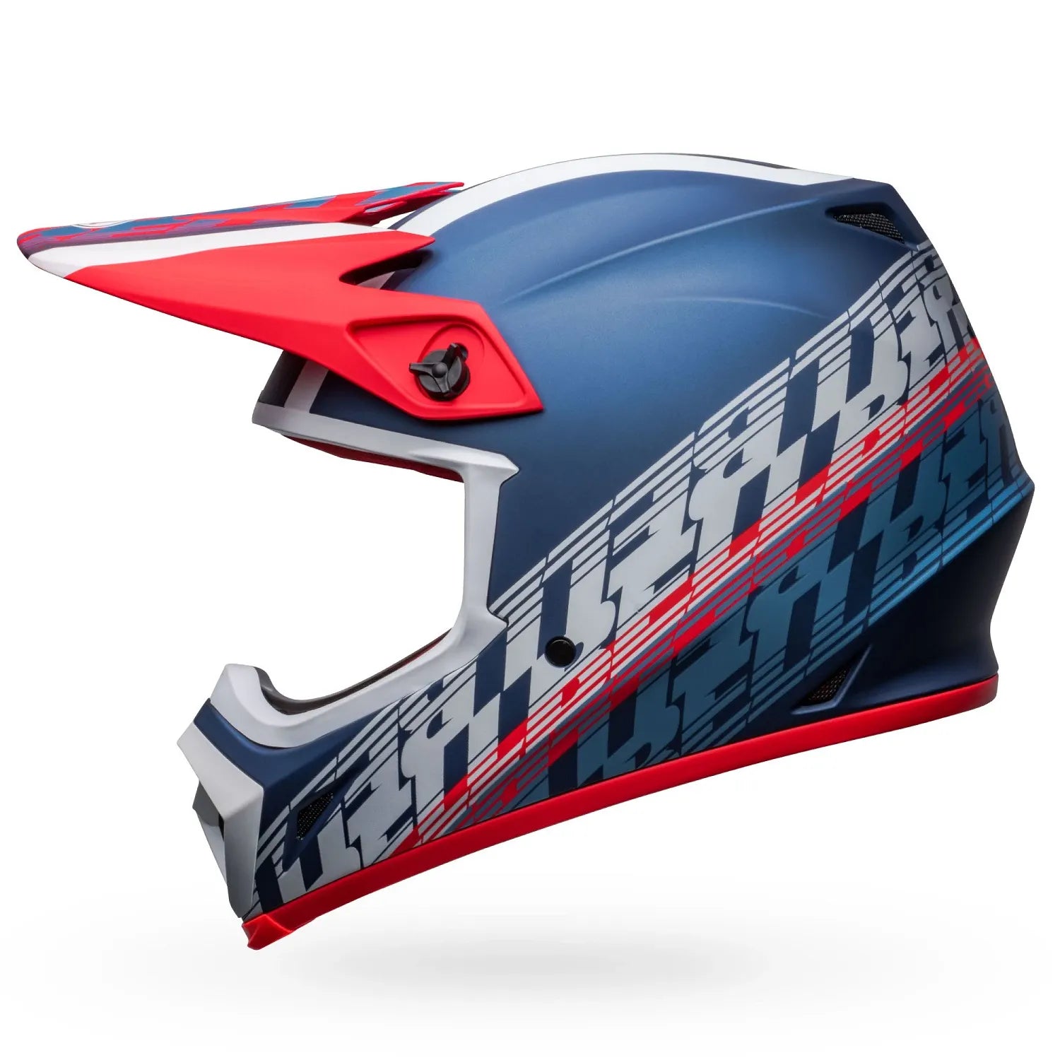 Bell MX-9 MIPS Offset Helmet
