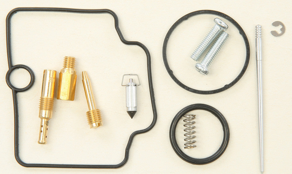 All Balls Carburetor Repair Kit for Honda CR80R