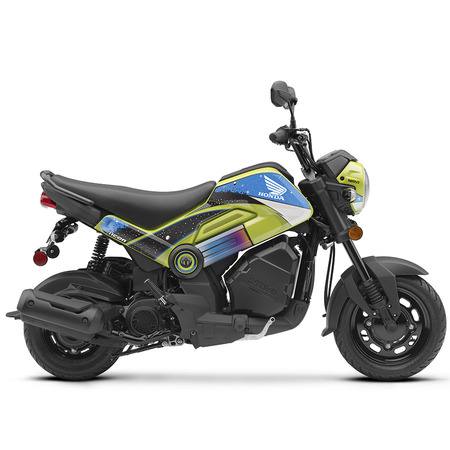 Honda Grom Graphics Kit