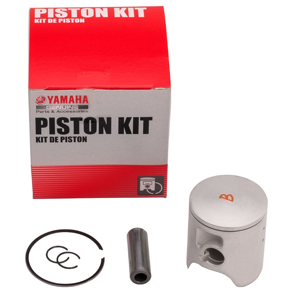 Yamaha Genuine 2 Stroke Piston