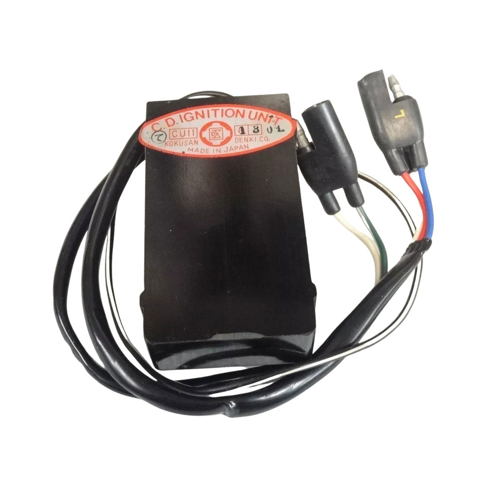 Kawasaki Left Ignition Unit