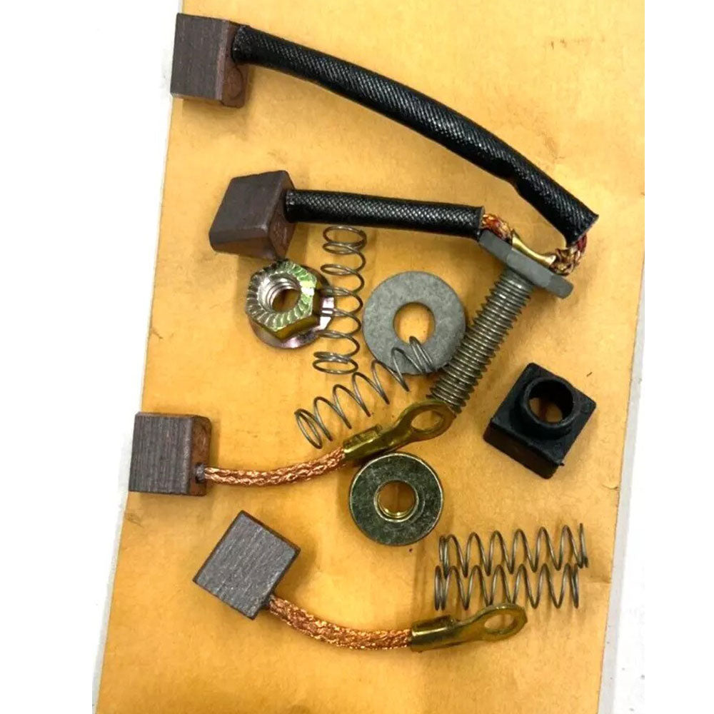 Polaris Snowmobile Brush & Spring Kit