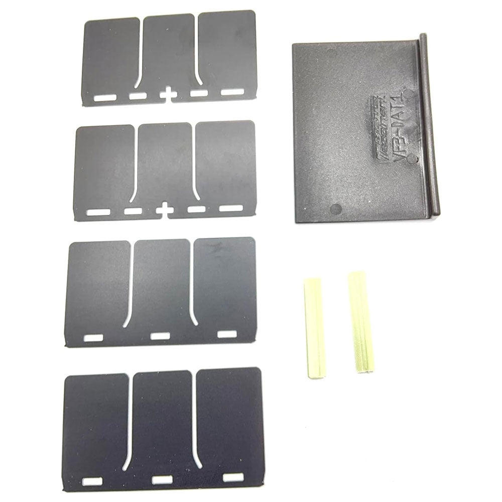 Polaris Snowmobile Reed Petal Kit