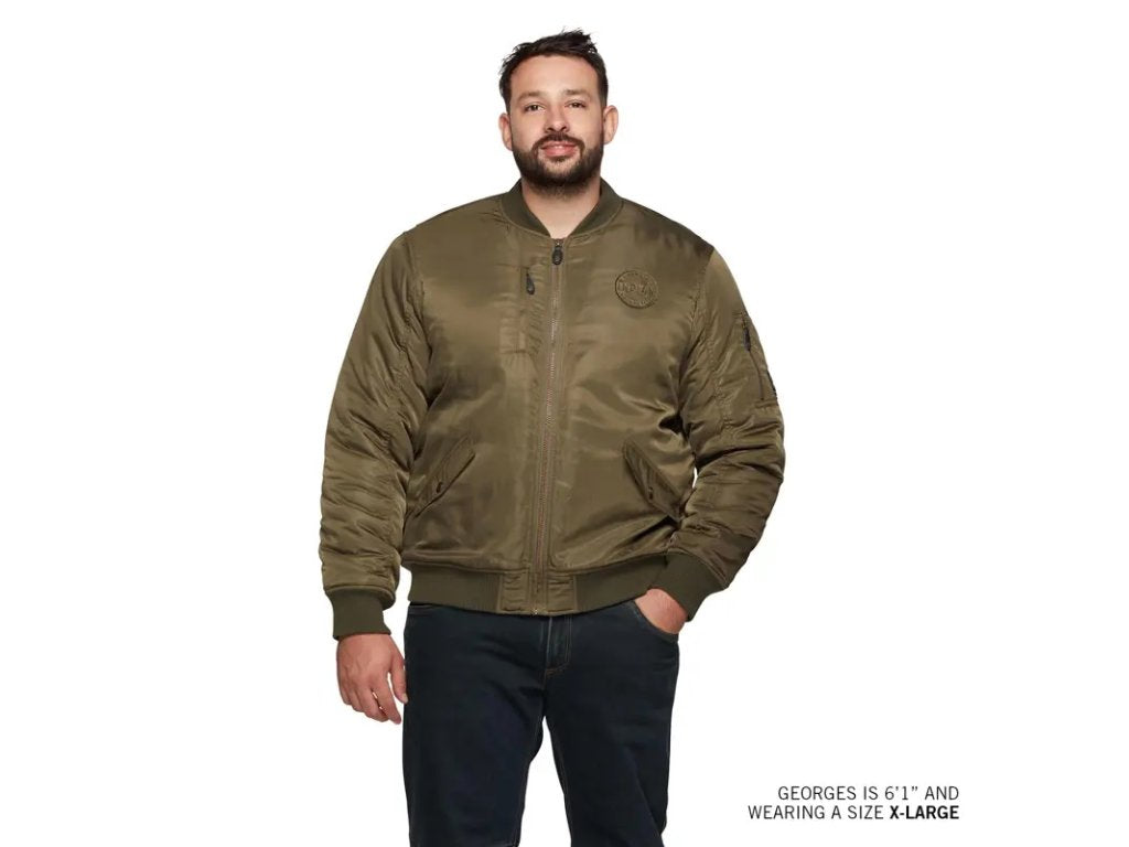 Indian Motorcycle Rockford Bomber Jacket