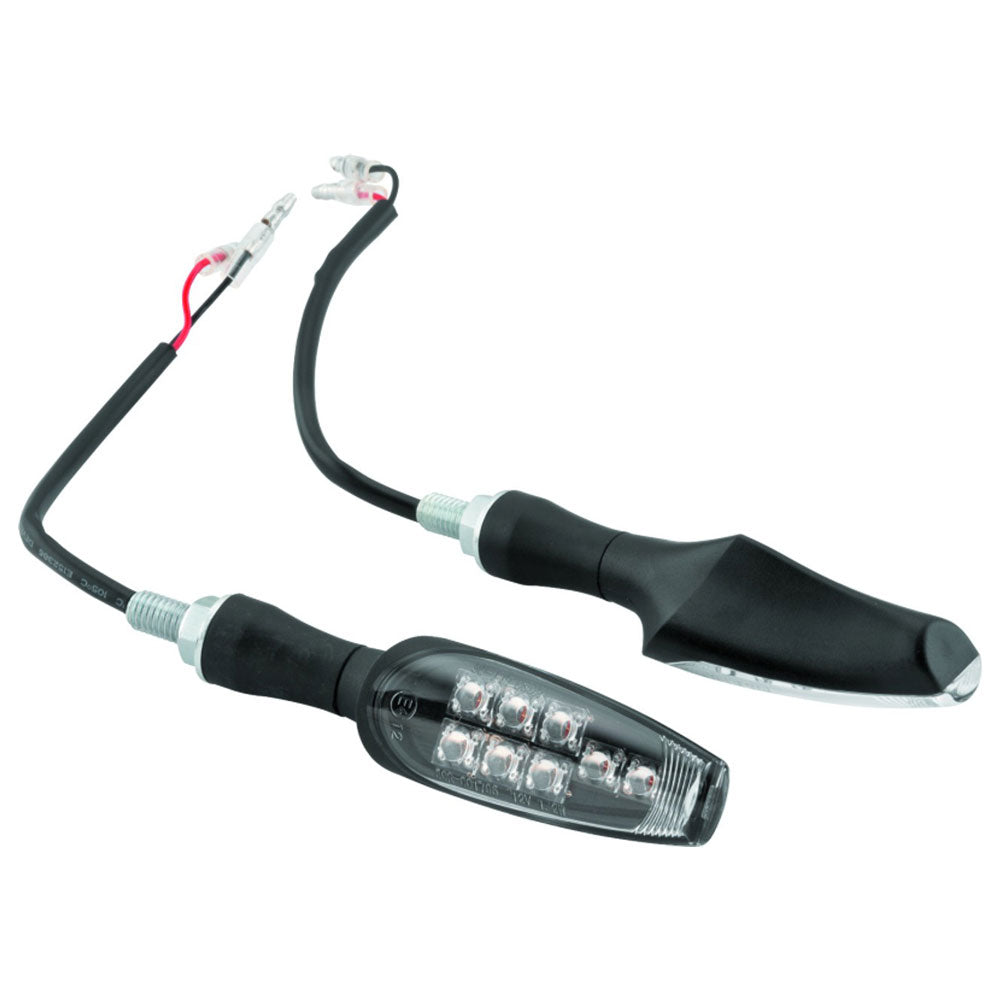 BikeMaster 8 Led Turn Signal Pair
