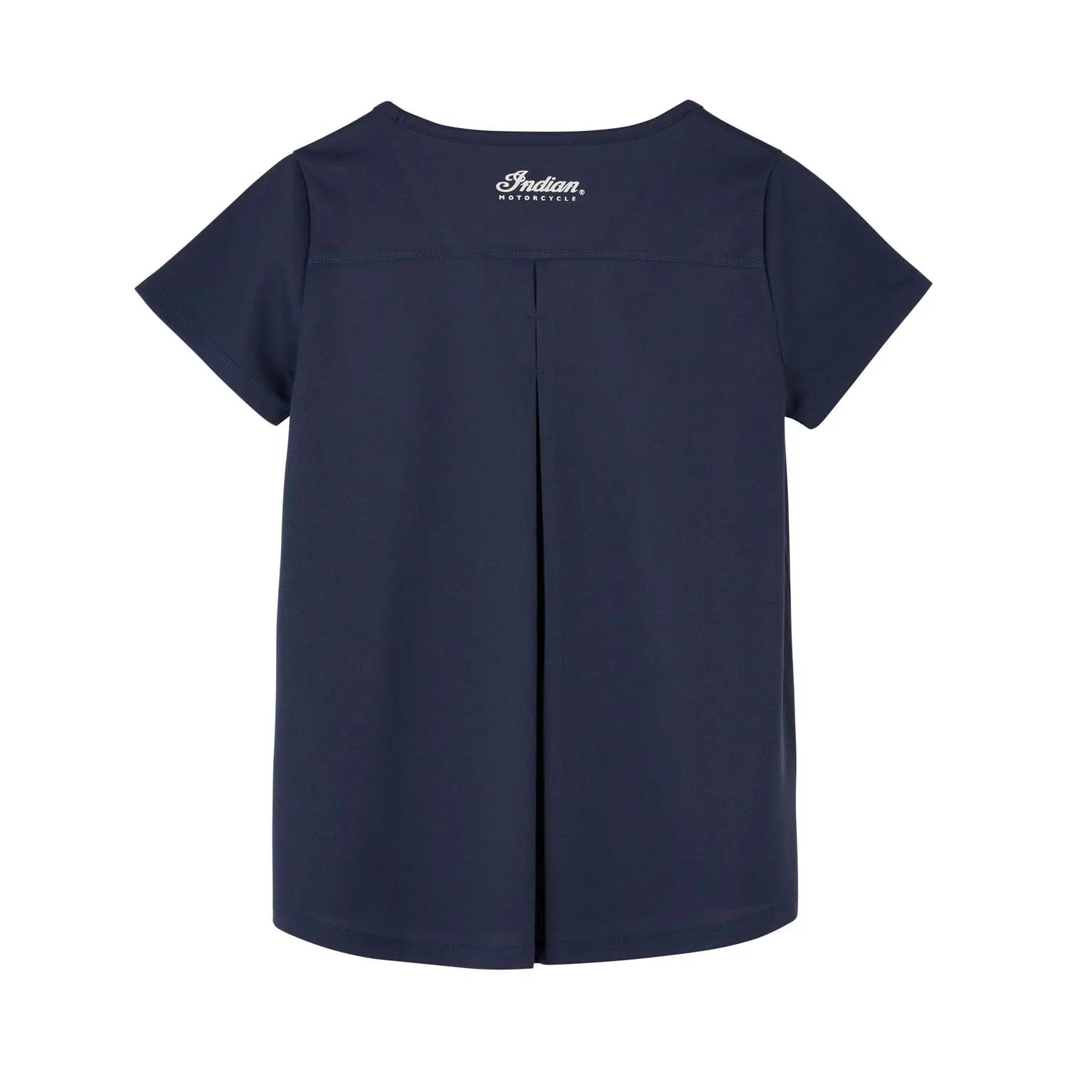 Indian Motorcycle Women's Established Back Pleat Shirt