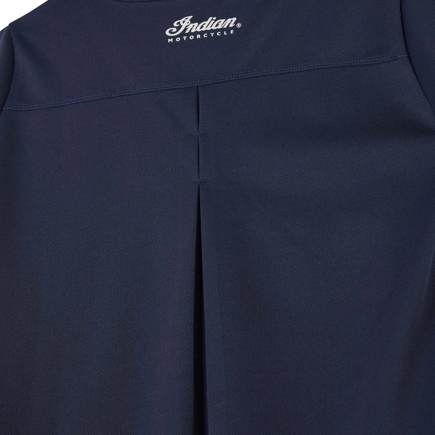 Indian Motorcycle Women's Established Back Pleat Shirt