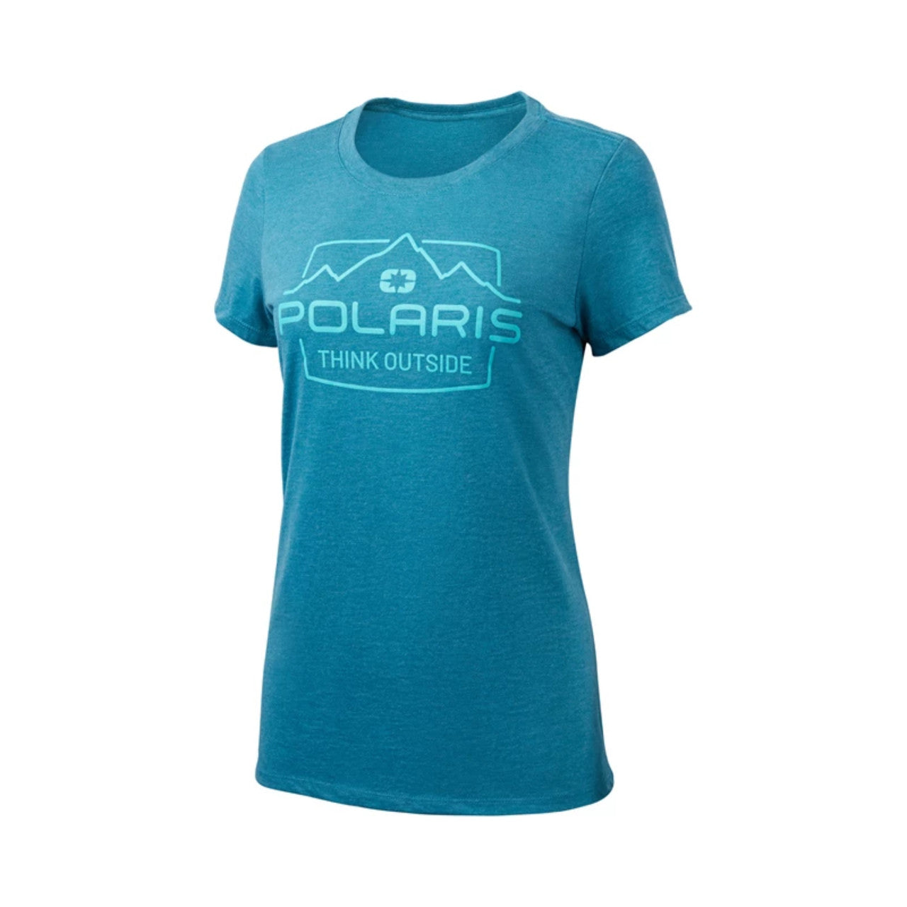 Polaris Women's Adventure "Think Outside" Shirt