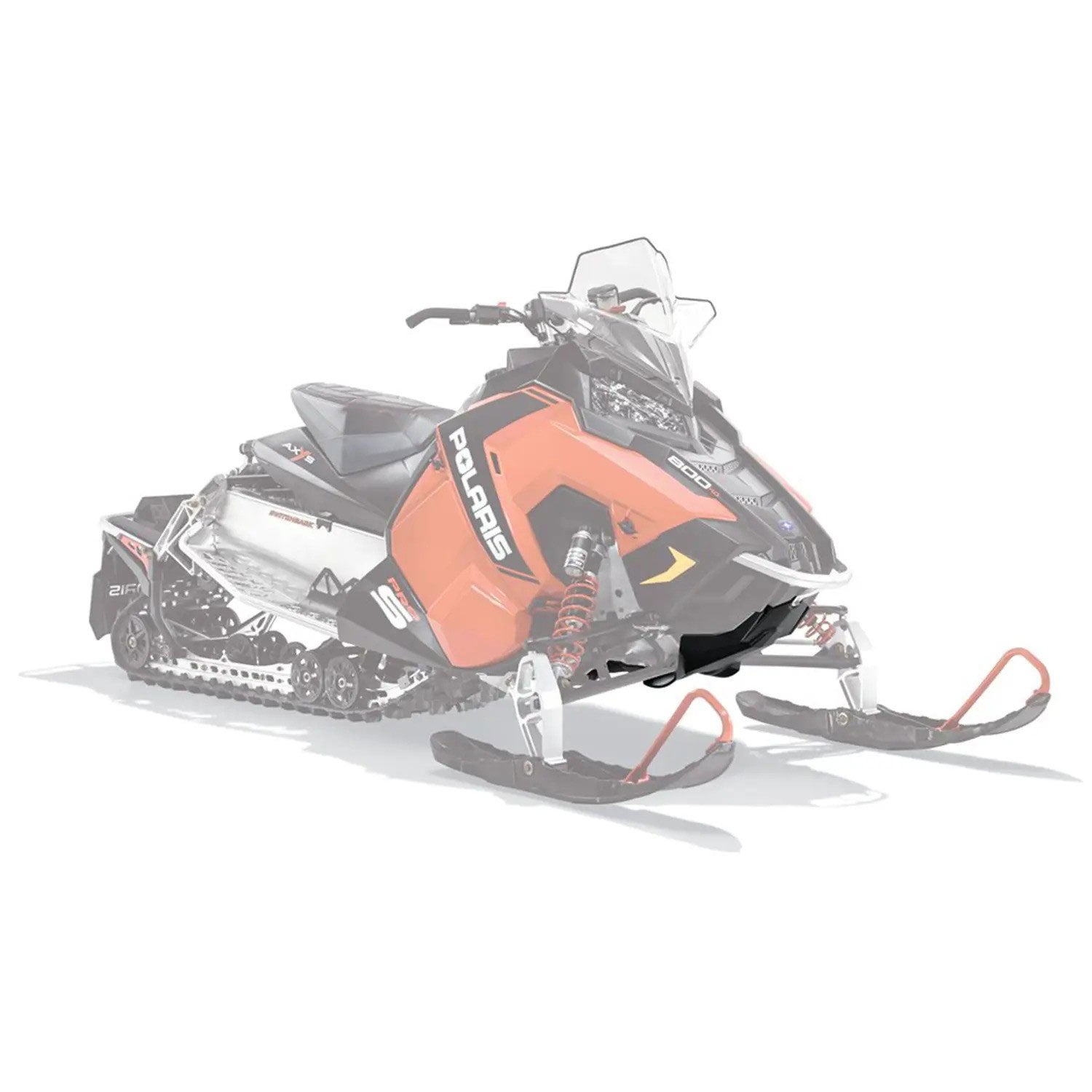 Polaris AXYS Ultimate Skid Plate