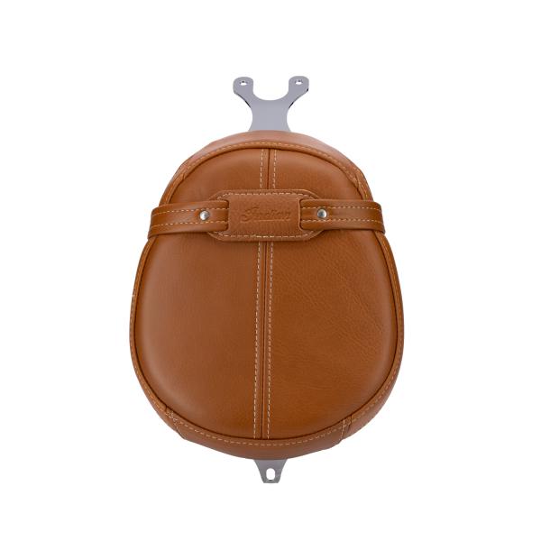 Indian Scout Passenger Seat Tan