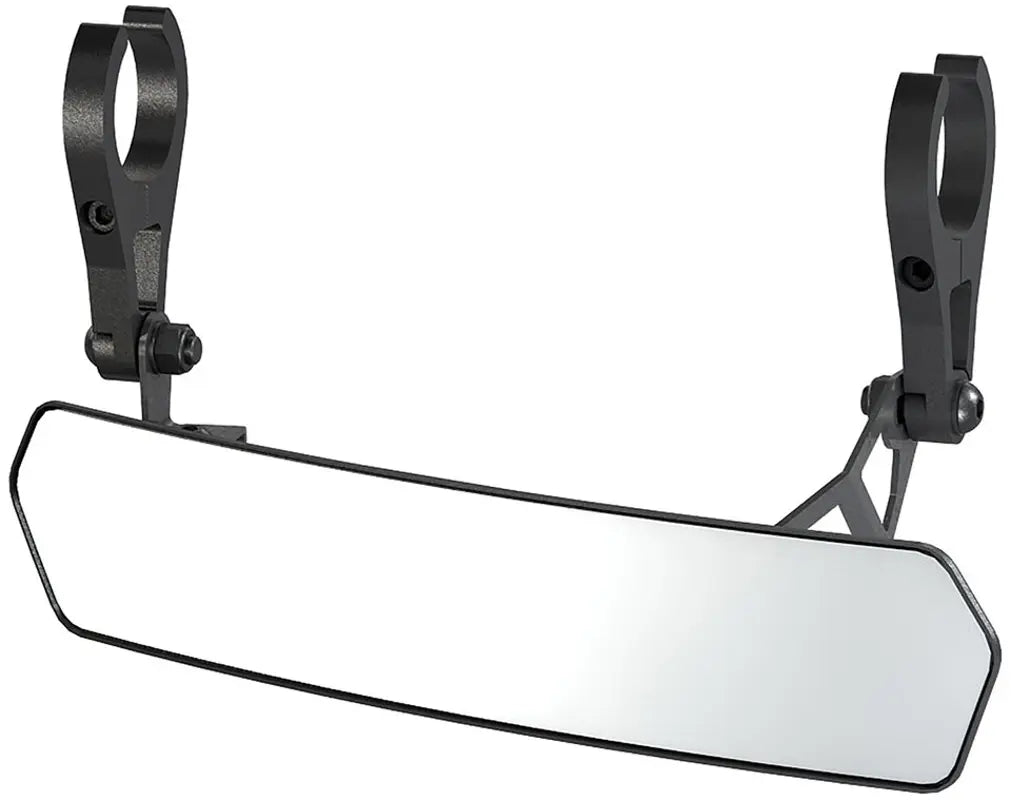 Wide-Angle Rearview Mirror