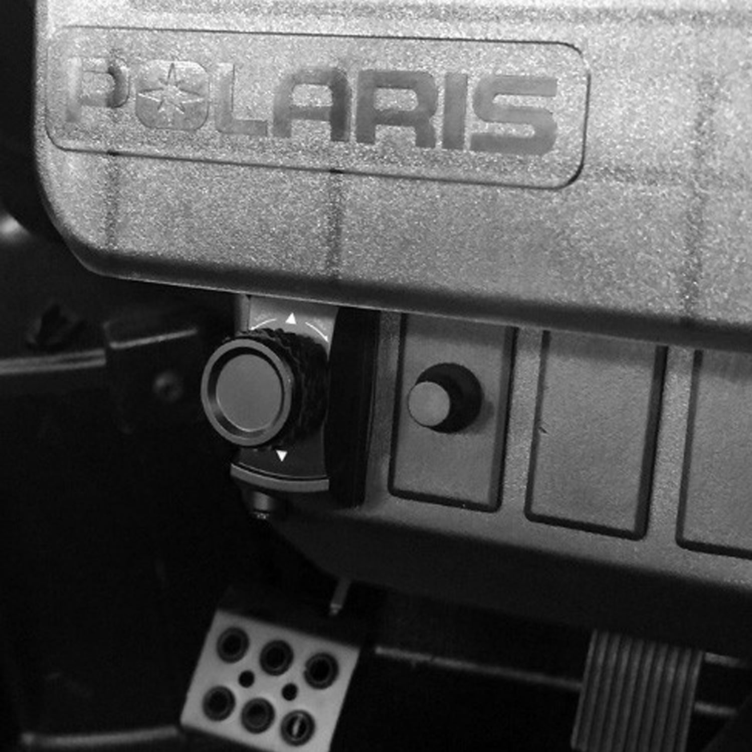 Polaris Bluetooth Audio Remote