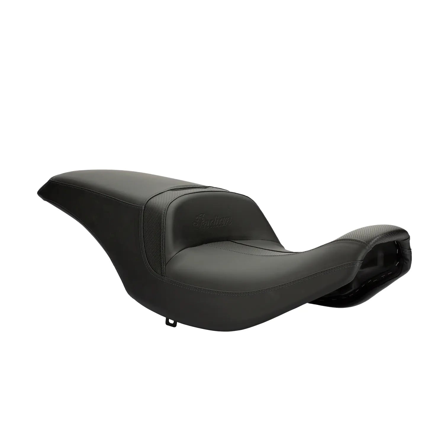 Indian Motorcycles Extended Reach Black Syndicate Seat