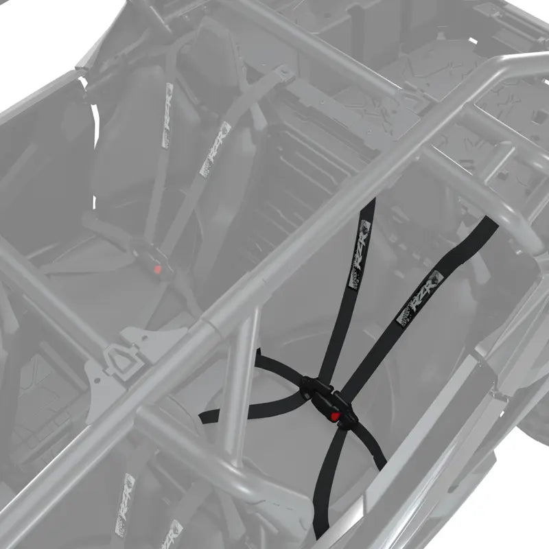 Click6 Harness - Rear Passenger, 4-Seat