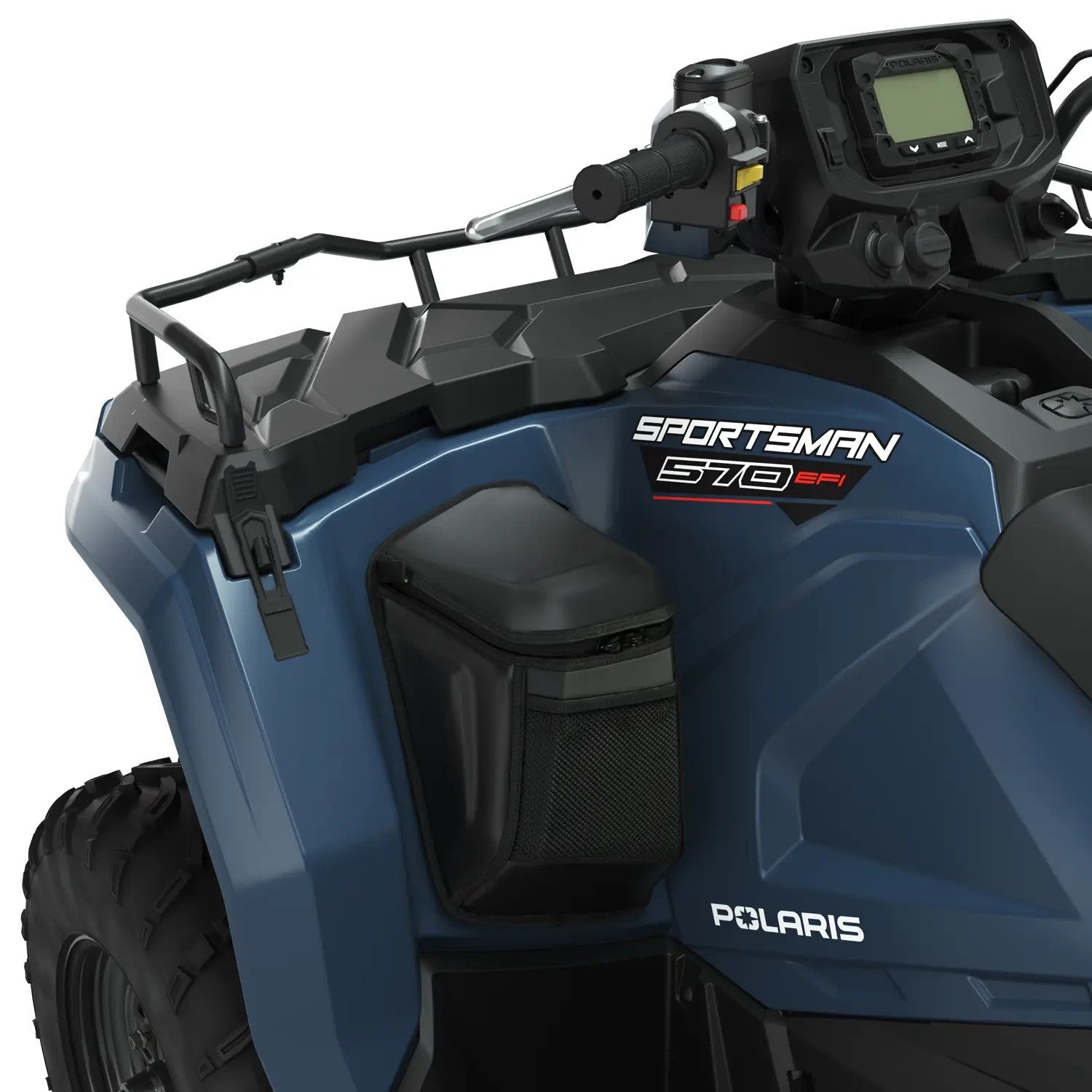 Polaris Sportsman .5 Quart Left Fender Bag