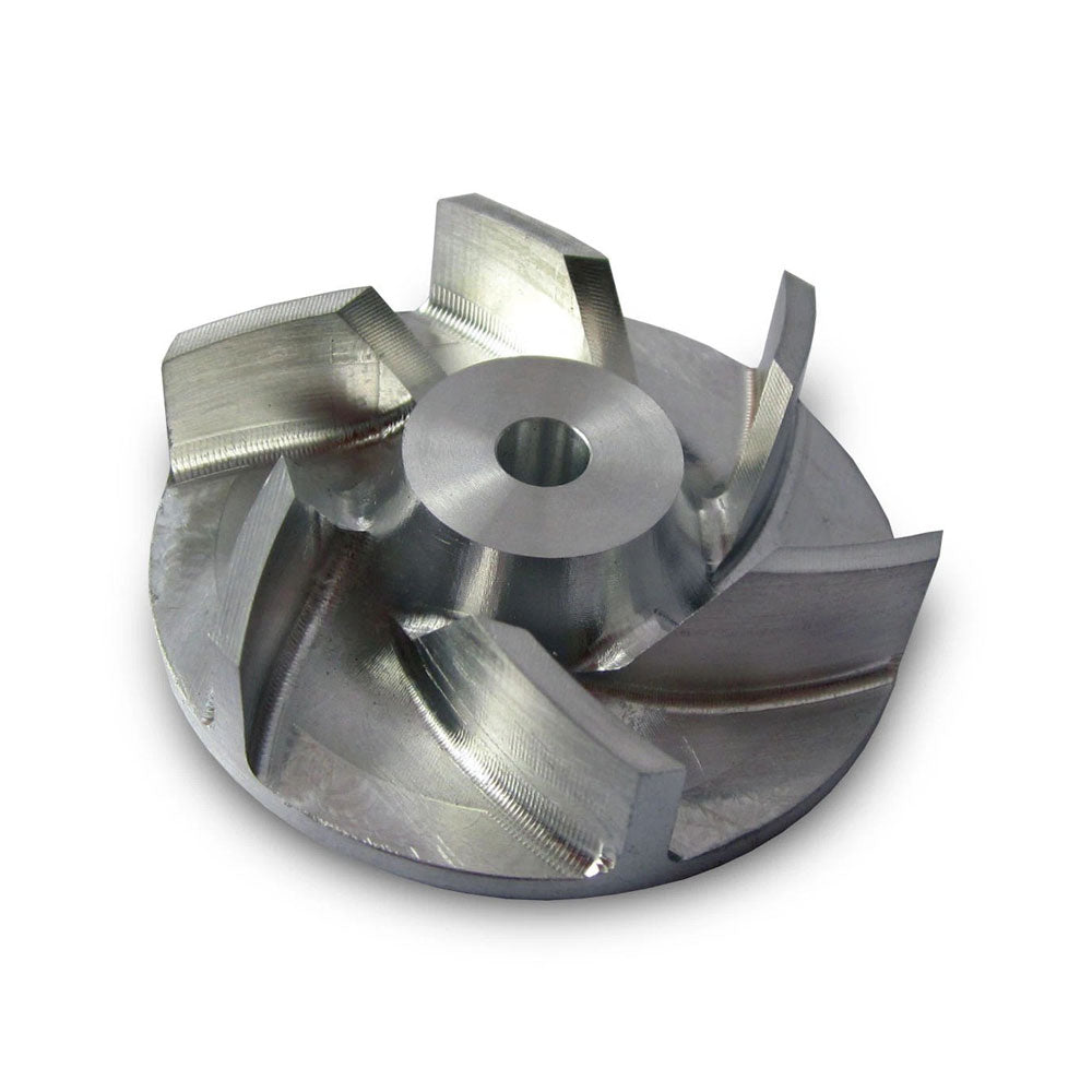 Polaris Aluminum Water Pump Impeller