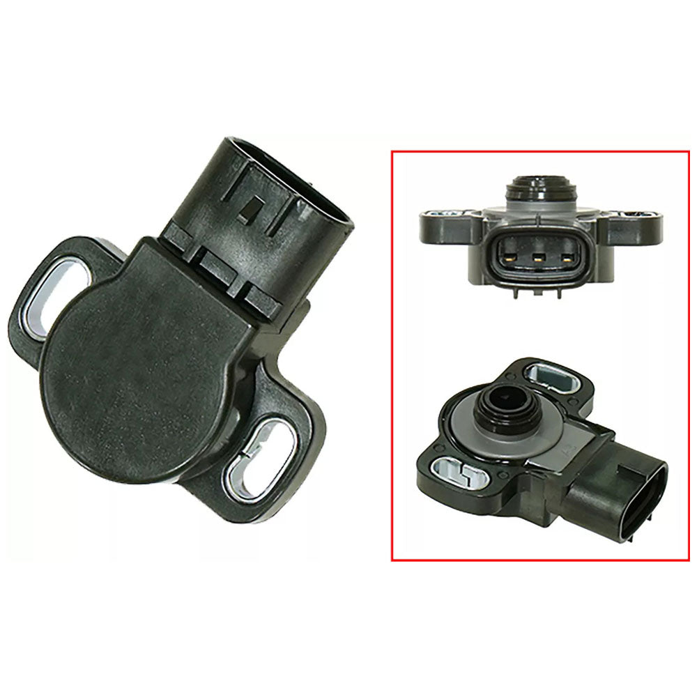 Polaris Snowmobile Throttle Position Sensor