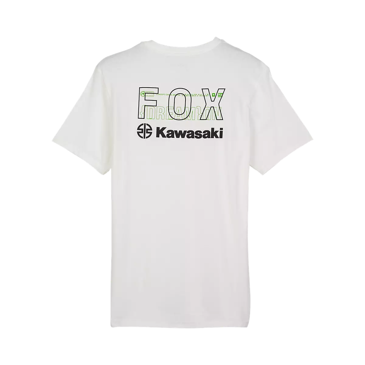 Fox Racing X Kawasaki II Shirt