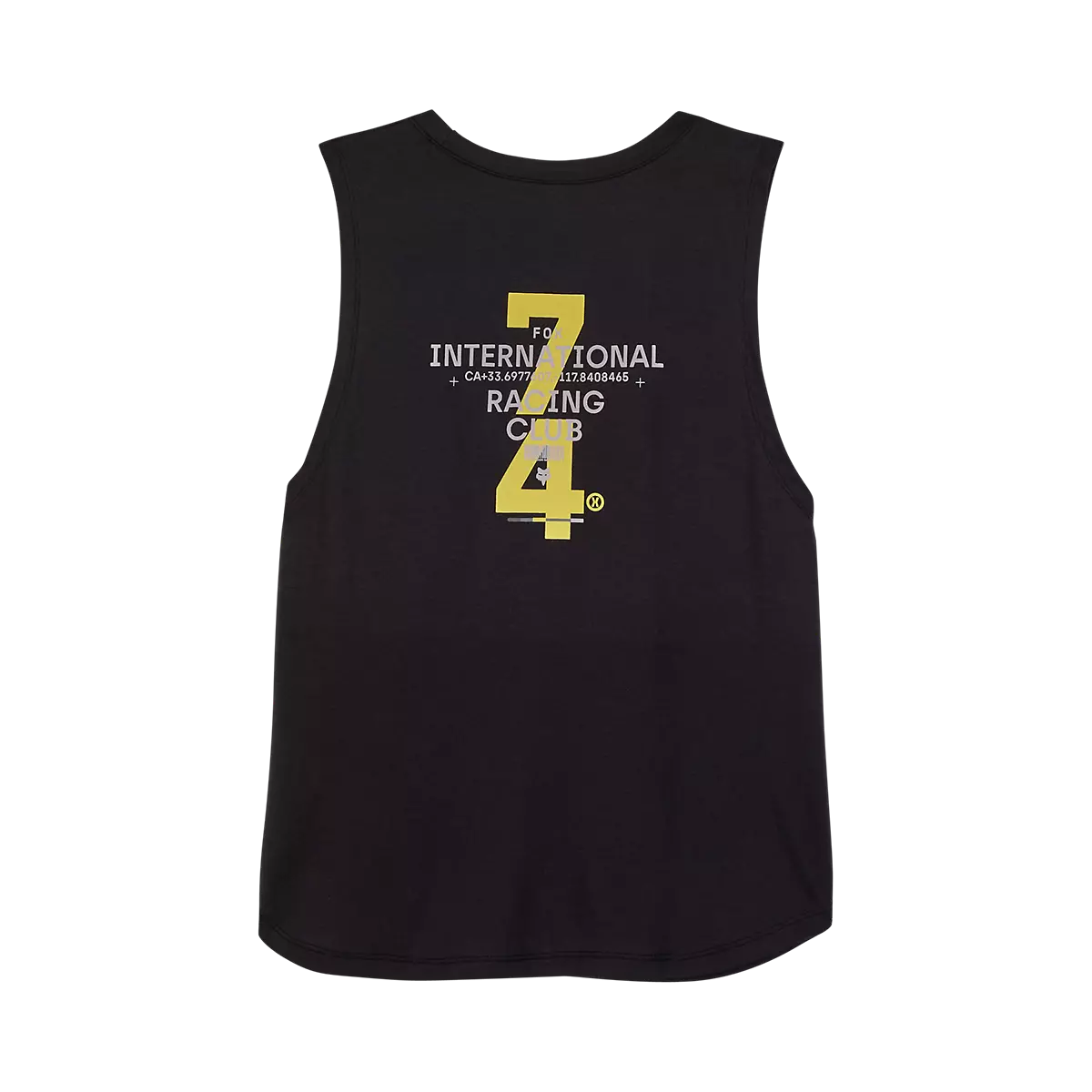 Fox Racing Women's Numerical Biker Tank