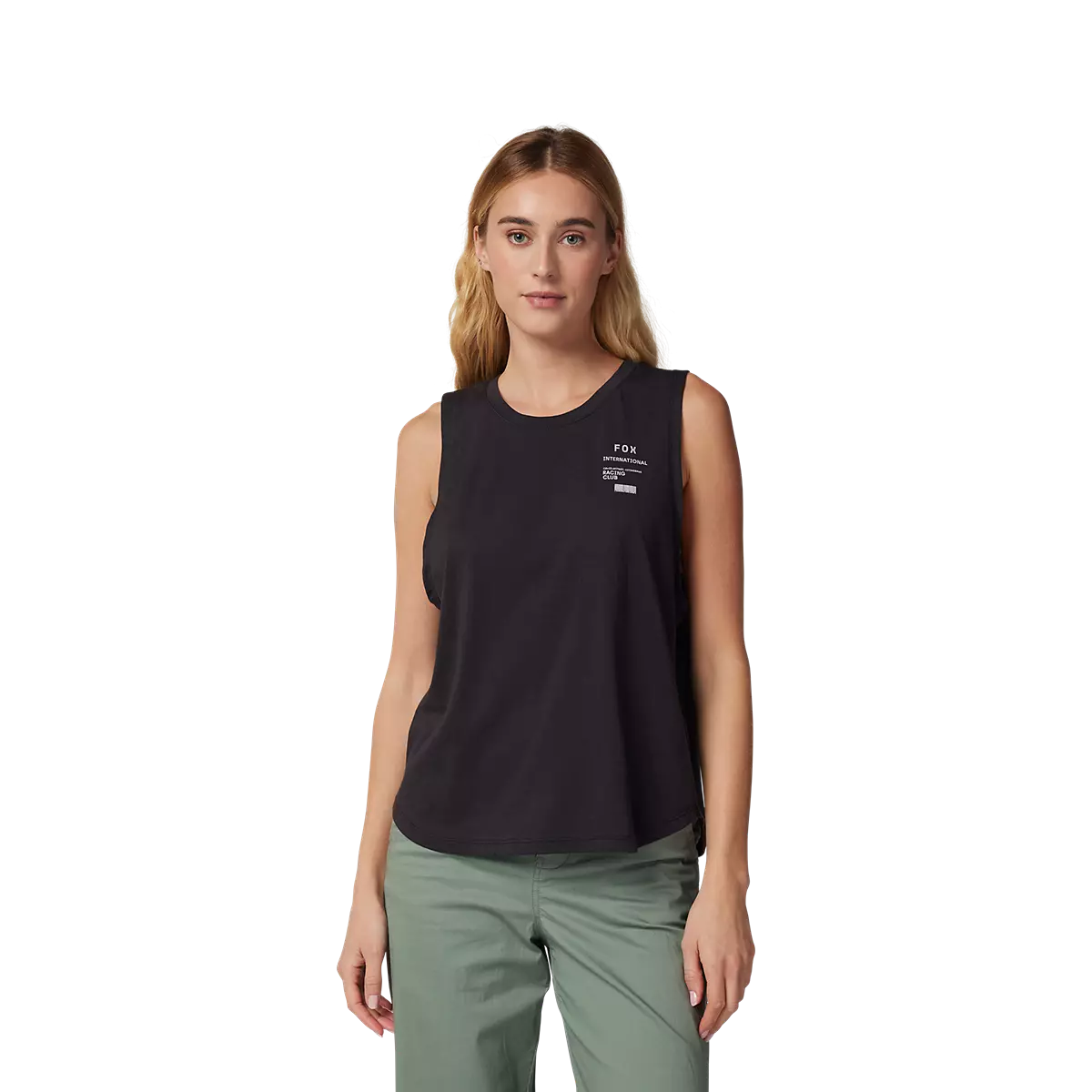 Fox Racing Women's Numerical Biker Tank