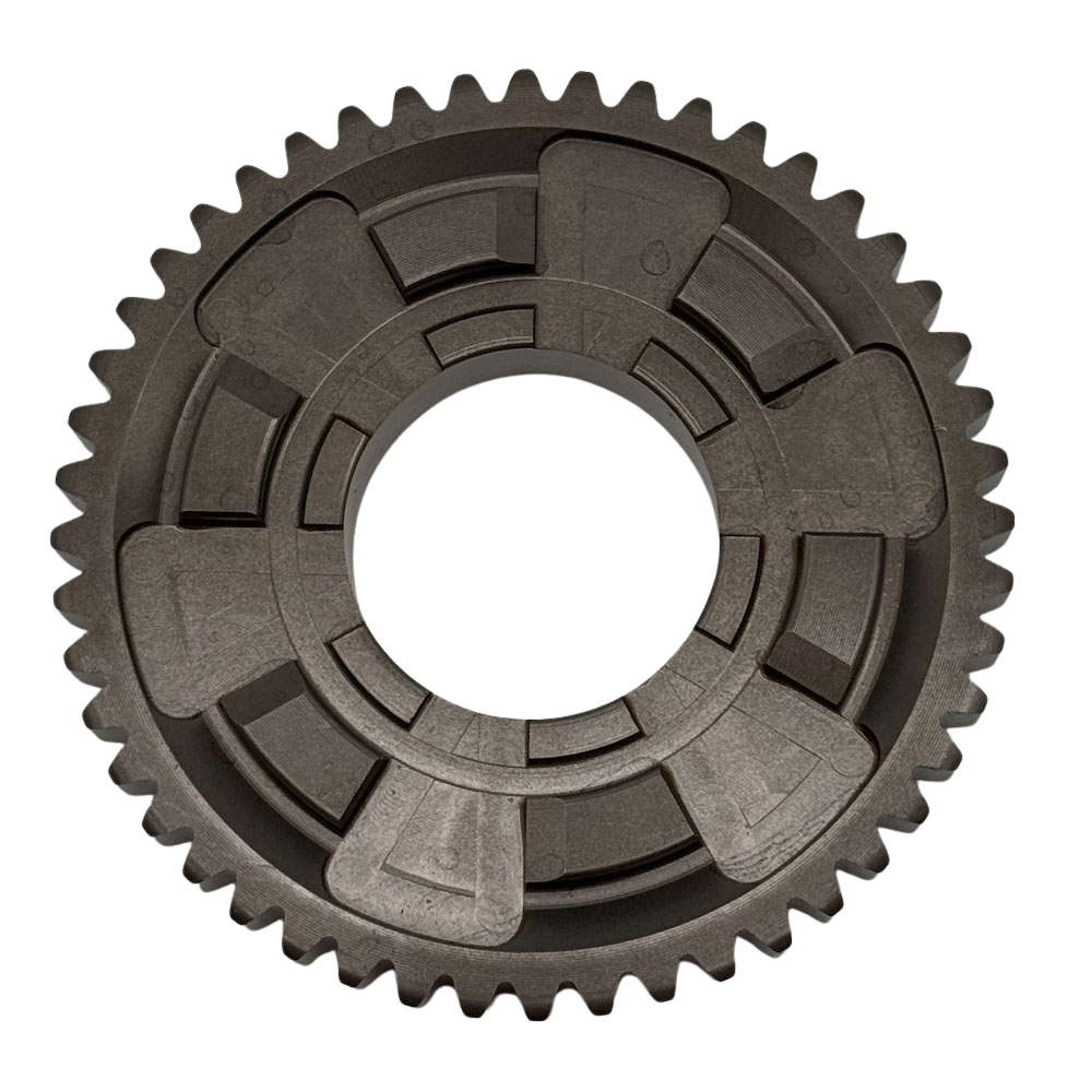Polaris RZR 48 Tooth, 6 Face Sprocket