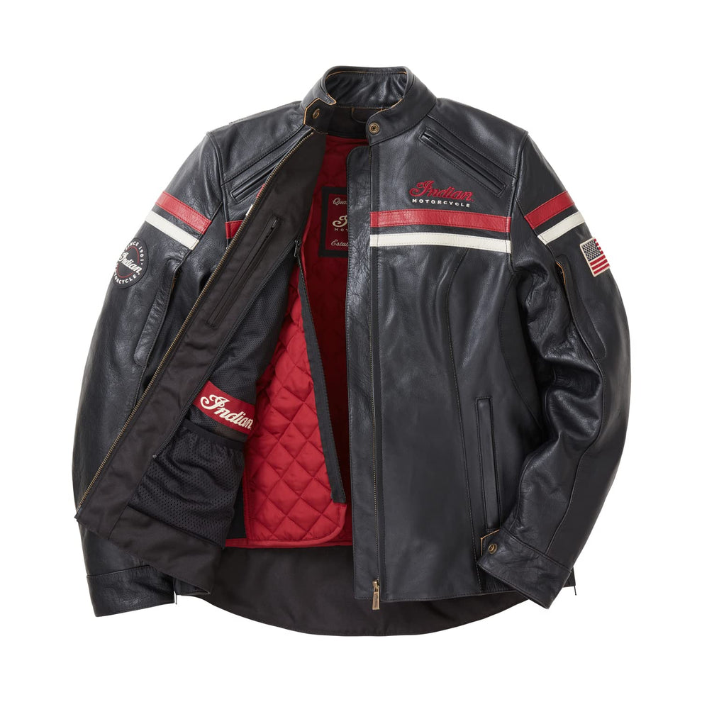 Indian Motorcycle Women's Freeway Jacket