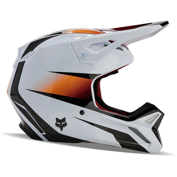 Fox Racing Youth V1 Flora Helmet
