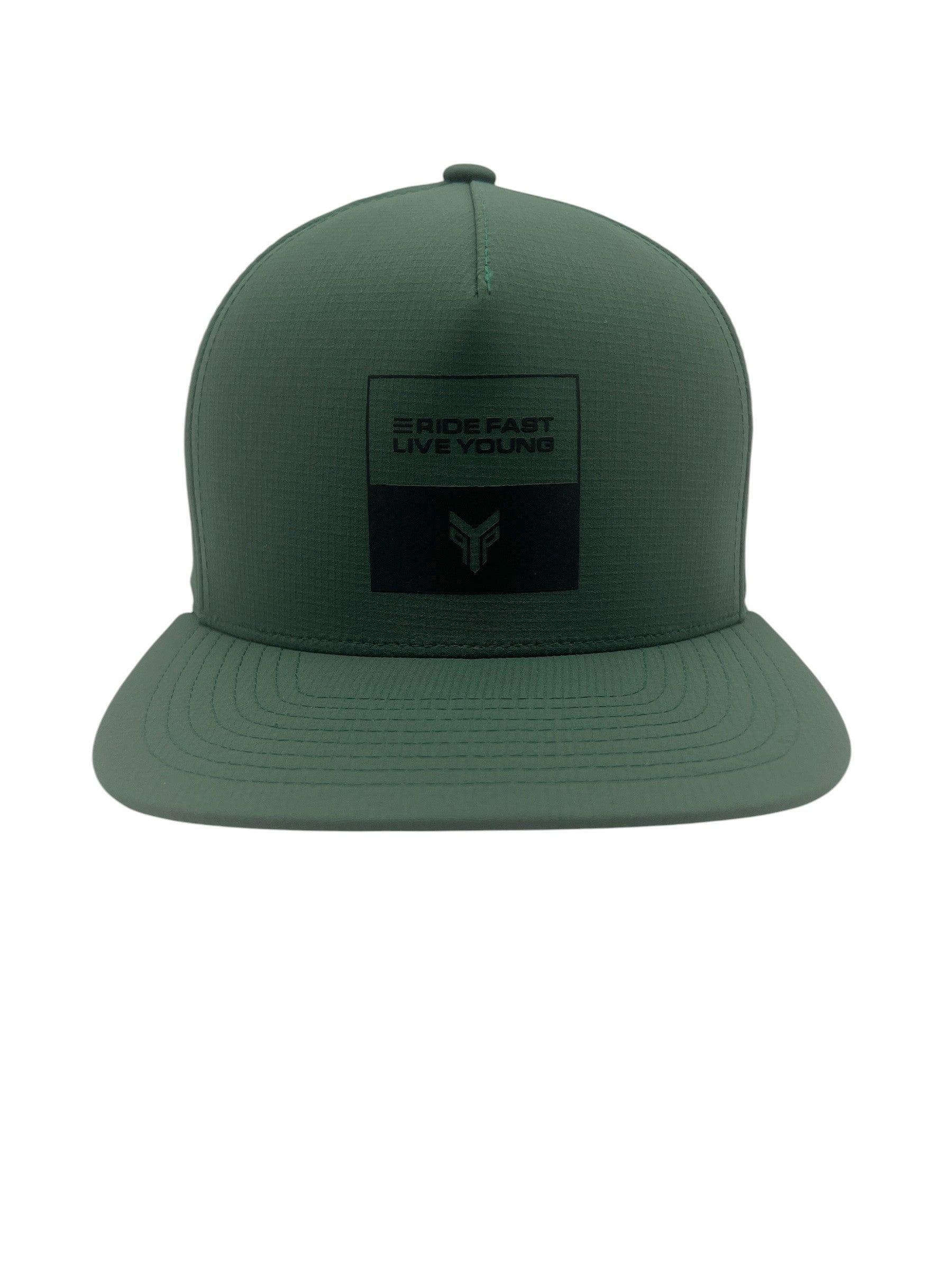 YP SNAPTECH HAT - CILANTRO
