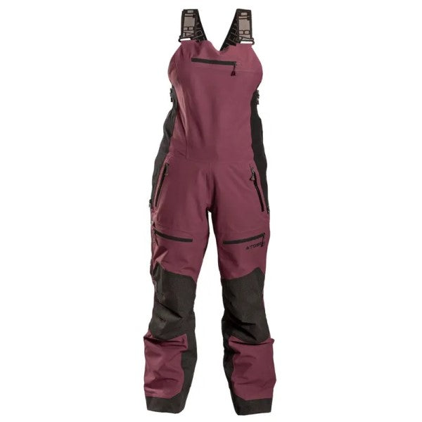 TOBE Outerwear Ekta Bib Purple